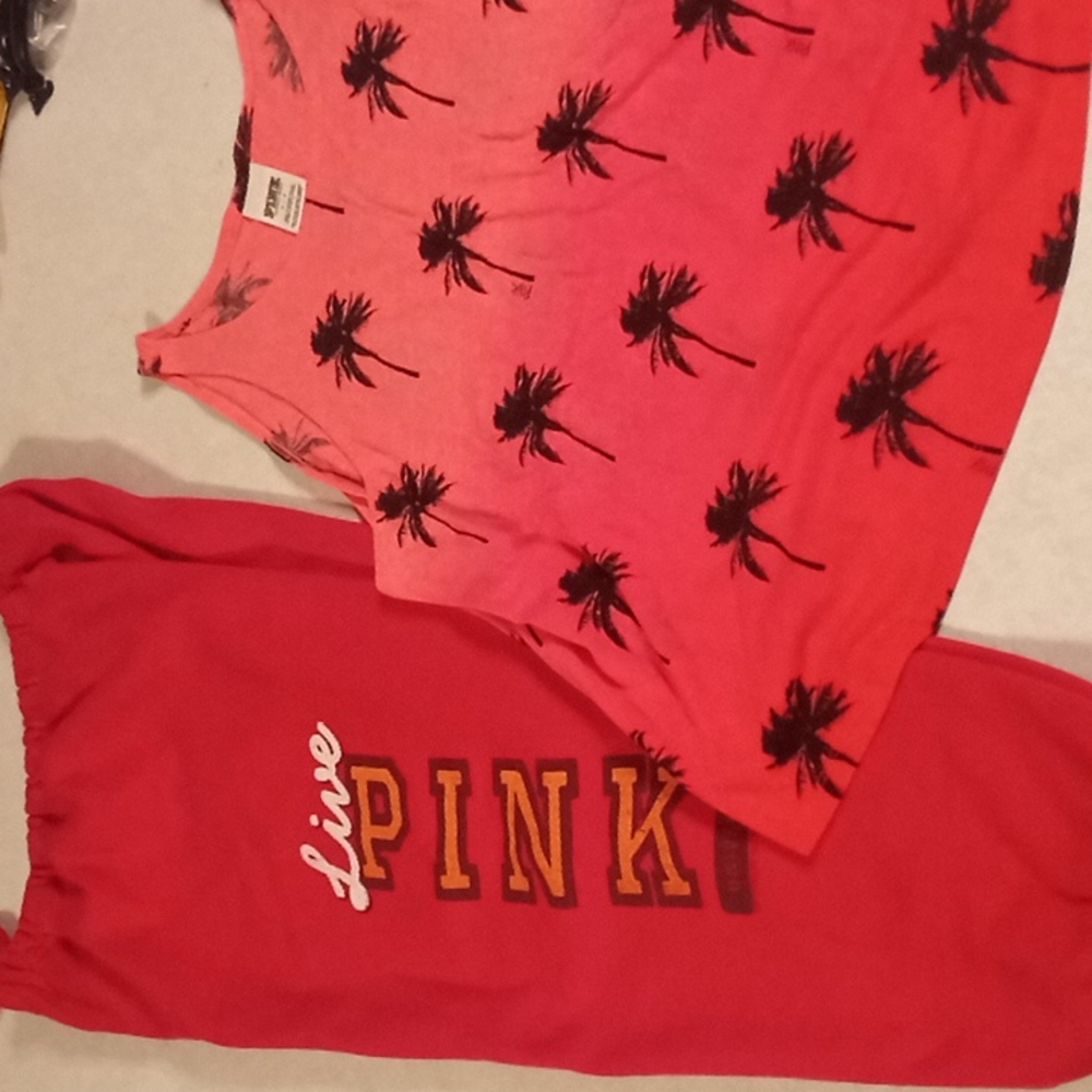 VS PINK outfit